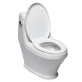 thumbnail image 4 of EAGO R-133SEAT Replacement Soft Closing Toilet Seat for TB133, 4 of 5