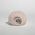 thumbnail image 5 of Color Sense 100% Cotton Percale Single Fitted Bedsheet Cool & Crisp Twin Blush, 5 of 8