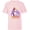 Soft Pink, variant on Disney and Pixar’s Toy Story 4 Bo Peep Bo’s Serving Spring - Short Sleeve T-Shirt for Kids - Customized-White
