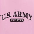 thumbnail image 6 of Wild Bobby U.S. Army Vintage 1775 Unisex Hoodie Sweatshirt, 6 of 6
