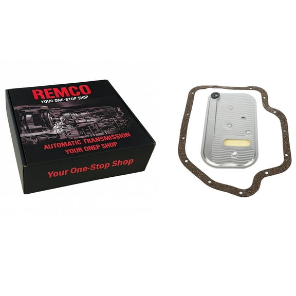 TH400 FILTER AND PAN GASKET Automatic transmission