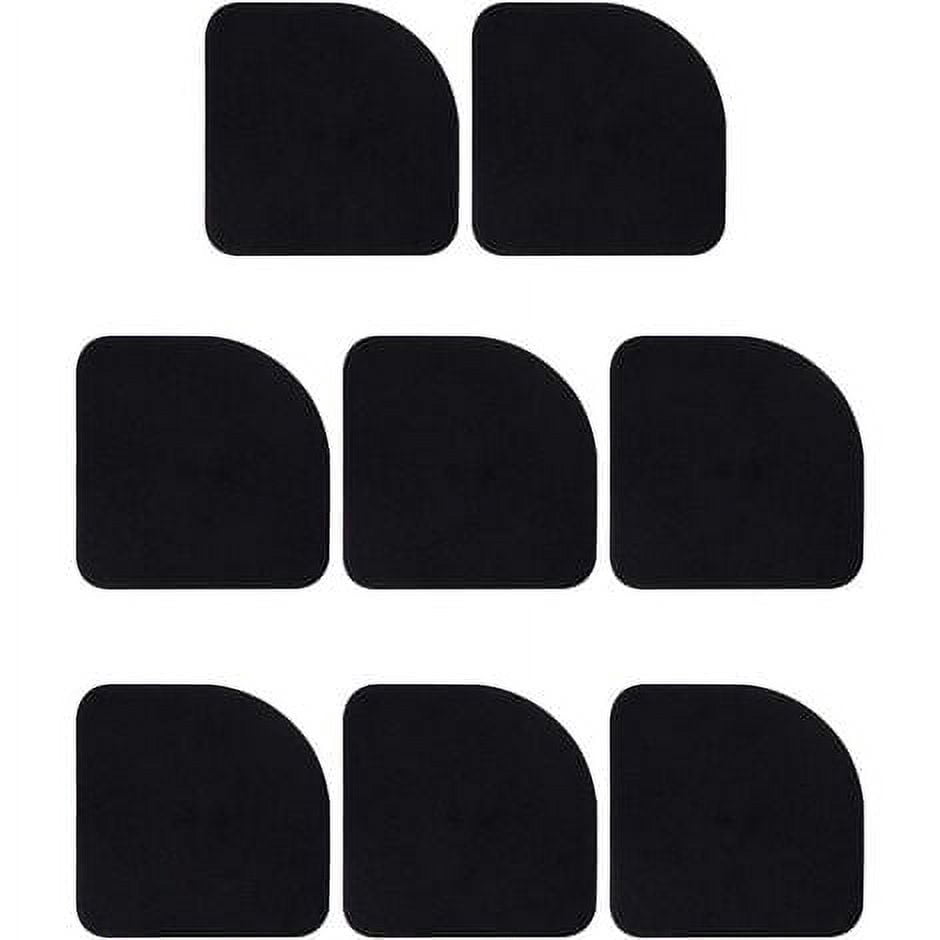 durex intense vibrations ring 2/4/8/12 Pcs Universal Anti-Vibration Feet Pads Washing Machine Rubber Mat Anti-Vibration Pad Dryer Refrigerator Base Fixed Non-Slip Pad