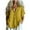 Fall Clothes Yellow, variant on Womens Cotton Linen Dressy Blouses, Short Sleeve Shirts for Women Summer Ligthweight Casual Solid Color Lapel Button Down T-Shirts