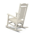 thumbnail image 2 of POLYWOOD Presidential Rocking Chair in Sand, 2 of 2