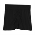 thumbnail image 4 of Sopiago Slip Shorts for Women Under Dress Seamless Shapewear Boyshorts Tummy Control Panties Shaping Shorts Black,XL, 4 of 4