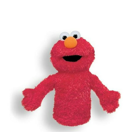 Elmo Hand Puppet (Best Hand Shadow Puppets)