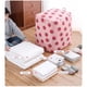 thumbnail image 4 of Fiudx Ofertas flash del día solo en línea Organizador con cremallera de gran capacidad, bolsa de almacenamiento plegable, bolsa móvil, artículos para el hogar, ropa interior, calcetines, organizador, 4 of 7