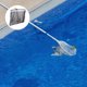 thumbnail image 1 of UPGRATOR 1Ud Red Para Hojas Y Residuos En Piscina Con Malla Fine Y Mango De Aluminio, 1 of 5
