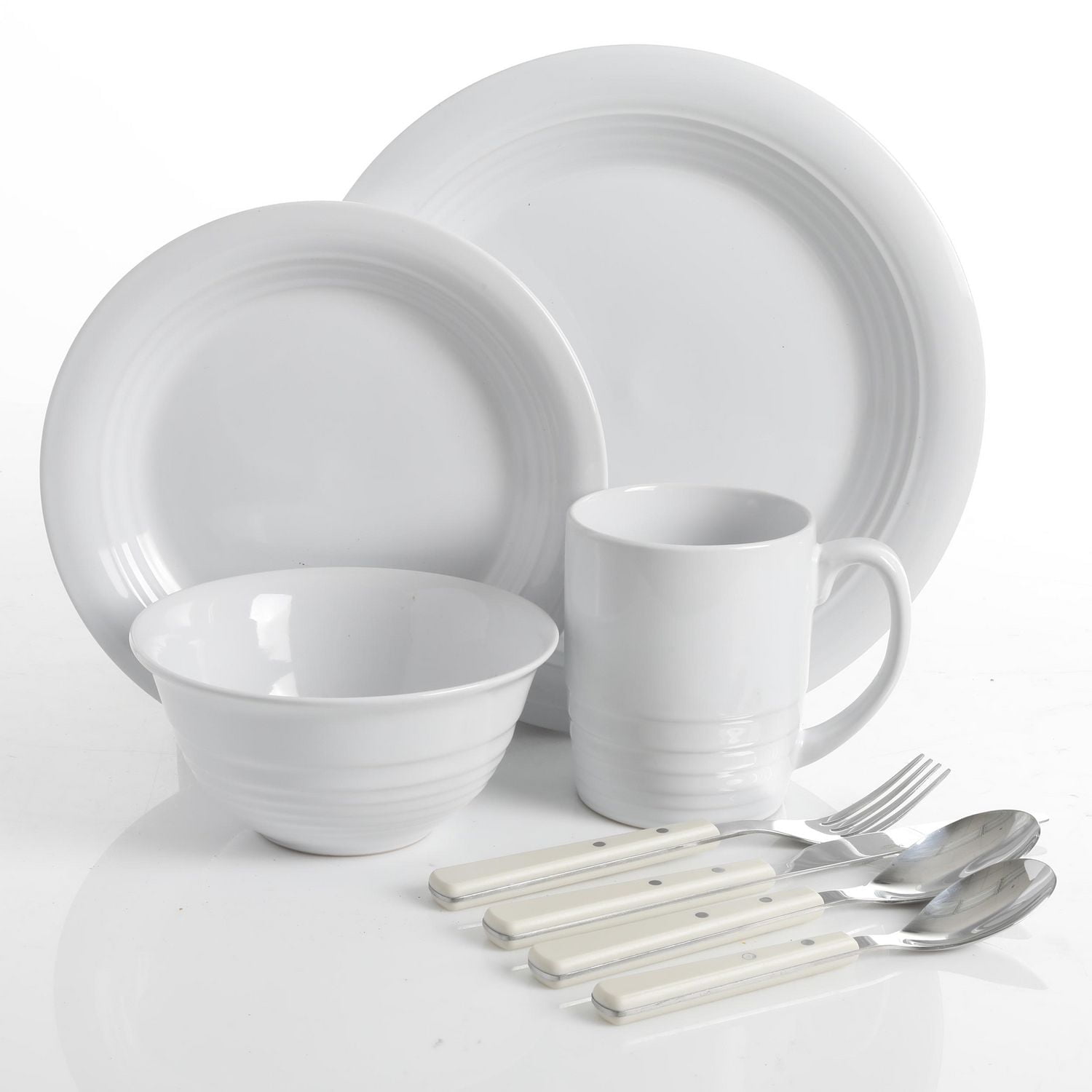 Martha Stewart  32pc Dinnerware Combo Set