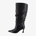 thumbnail image 2 of Vince Camuto Kindre Extra Wide Calf Women's Boots Black Size 8.5 M, 2 of 8