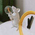 thumbnail image 4 of Led Bedside Table Lamp Is Suitable For Home Bedroom Art Deco Mous,,, 4 of 5