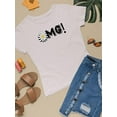 thumbnail image 3 of Omg Daisy Yellow T-Shirt Women -Image by Shutterstock, Female XX-Large, 3 of 4
