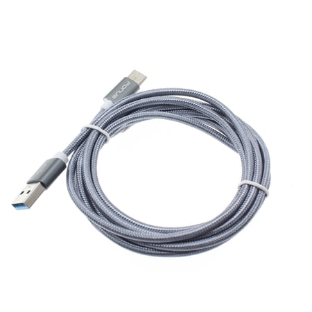 Type-C 6ft USB Cable Charger Cord Power Wire USB-C R8V for Alcatel 7  3V (2019) - ASUS Zenfone V Live  ROG Phone 2  AR 6 5z 4 Pro - Blackberry Key2 LE - BLU G9  Vivo XI Plus - CAT S48c price history on PriceWatchPro