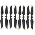 thumbnail image 2 of Hfnggwee 8PCS Foldable Propellers for DJI Mavic 2 Pro/Zoom - Low Noise Quick-Release CW/CCW Blades, Compatible Replacement Accessories for Enhanced Flight Performance A329-198, 2 of 7