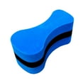 thumbnail image 3 of Pull boya entrenador de natación Ayuda de entrenamiento de natación para adultos Ejercicio acuático para principiantes Azul, 3 of 8