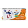 thumbnail image 1 of Alimento lácteo fermentado Lala Bio 4 naranja 5 pzas 100 g c/u, 1 of 4