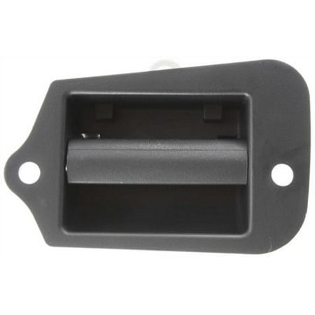 Chevrolet S10 Fan Blade - Left Side Door Handle for Chevrolet S10, GMC Sonoma, Isuzu Hombre GM1552101