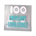 thumbnail image 3 of Savings Book with Envelopes, Savings Challenges Binder, Money Organizer Creative Blue, 3 of 9