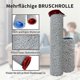 thumbnail image 3 of For Roborock Dyad Pro/Dyad Pro Combo Vacuum Cleaner Roller Brush Hepa Filters Replacement Parts, 3 of 5