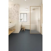 1 X 6 Stack Basalt Stone Mosaic Wall And Floor Tile (10 Sheets)