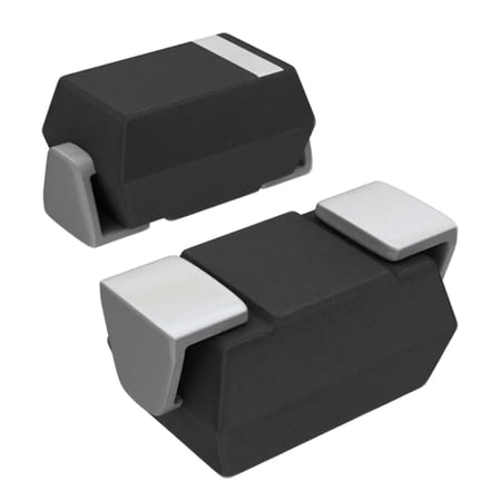 Pack of 10 SMAJ15CA-E3/61 Tvs Diode 15VWM 24.4VC DO214AC Surface Mount :RoHS