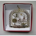 thumbnail image 7 of South Carolina Palmetto State Brass Ornament Souvenir Gift, 7 of 7