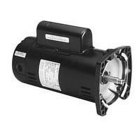 Pool Pump Motor, Capacitor-Start/Run, 9/10 HP, 48Y Frame, 3,450 Nameplate RPM