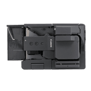 Canon CR‑150 1721C001 ImageFORMULA Check Scanner with MICR, USB 2.0, Automatic Document Feeder, Duplex Scanning, High‑Speed Check Processing