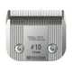 thumbnail image 1 of Clipper Blade Wahl Pro Animal #10 de acero con alto contenido de carbono de 1,5 mm, 1 of 7