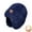 Navy, variant on Hiking Sun Visors for Kids Winter Warm Hat Children's Plush Knitted Wool Hat Cold Proof Ear Cover Head Cap Outdoor Ear Warmer (Navy,One Size)
