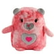 thumbnail image 2 of Mochila De Felpa, Linda Mochila Escolar Con Forma De Dibujos Animados Aspecto Encantador Para Tavelling Para Actividades Al Aire Libre Para La Escuela ANGGREK Rojo, 2 of 8