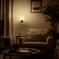 thumbnail image 7 of LOHASLED 2 Pack Black Warm White 3000K Candle Night Light with Dimmer, 7 of 7