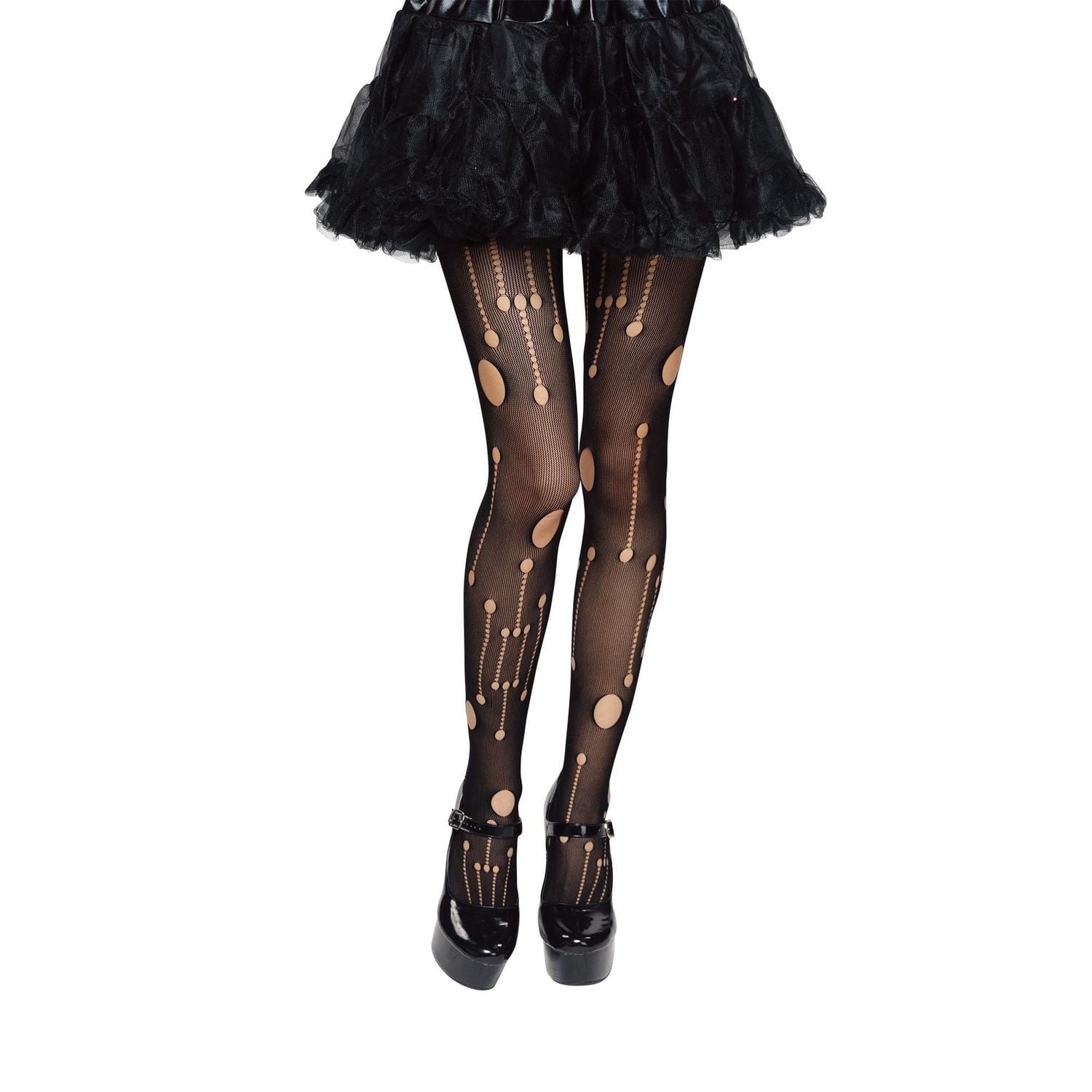 WAY TO CELEBRATE ZOMBIE LEGGINGS