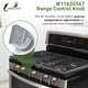 thumbnail image 3 of Perilla de control para estufa de gas Whirlpool KitchenAid Maytag, 5 unidades, 3 of 7