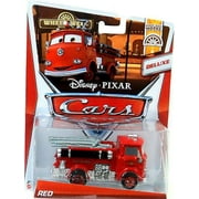 Disney Cars Toys Pixar Cars Die-Cast Oversized Red Vehicle