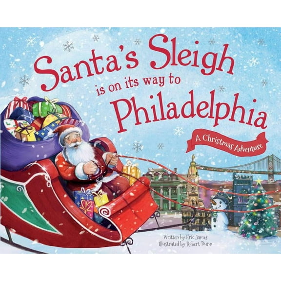 Santa’s Sleigh Is on Its Way to Philadelphia