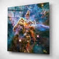 thumbnail image 2 of Epic Art 'Mystic Mountain' Hubble Space Telescope Acrylic Glass Wall Art, 12"x12", 2 of 8