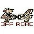 thumbnail image 3 of Mossy Oak Graphics 6623 Off Road 4x4 With Black X Decal, 3 of 4
