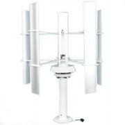 ALEKO WGV75 12V 50W Nom 75W Max Vertical Wind Turbine Wind Generator
