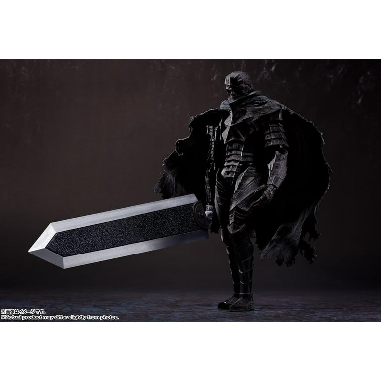 Bandai Berserk S.H.Figuarts Guts Berserker Armor - Heat of Passion
