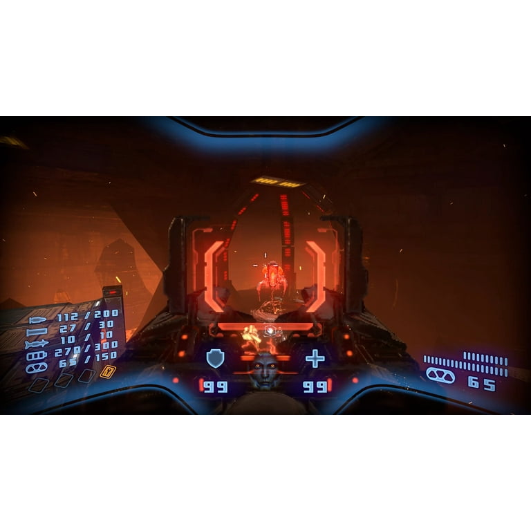 Prodeus, Nintendo Switch, Humble Games, 812303019111