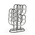 thumbnail image 4 of Kitchen Wine Racks, WINE RACK, Black Wine Racks For Kitchen Counter,Metal Kitchen Counter Wine Racks, Kitchen Wine Racks WINE RACK, 4 of 11