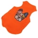 thumbnail image 3 of Camisa Para Perros, Camiseta Para Mascotas Diseñada Para Piezas De Arte Para Pintar Herramientas Para Arte Para Suministros De Pintura Cergrey Naranja L, 3 of 8