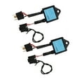 thumbnail image 2 of ZheElen 2X H4 LED Reversed Polarity Converter Professional Switch Harness Adapter Car Accessories for Xenon Lamp Light, 2 of 6