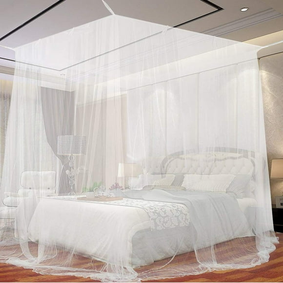 Fly net mosquito net fine mesh mosquito net large mosquito net