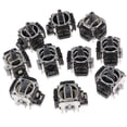 thumbnail image 1 of Xingzhi L R Analog Joystick Control 3D Rocker Replacement Part for PS3 B Type 2 10 pcs, 1 of 1