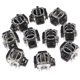 thumbnail image 1 of Methold L R Analog Joystick Control 3D Rocker Pieza de repuesto para PS3 Videojuegos y accesorios Tipo 2 10 piezas, 1 of 1