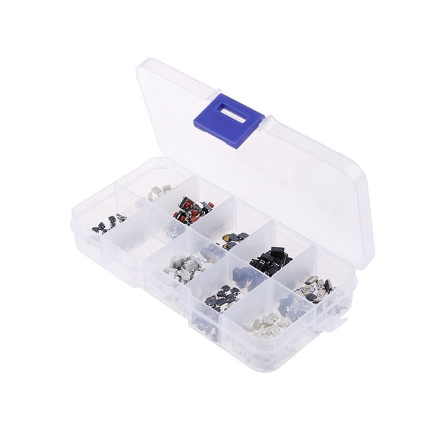 Kenally 250 unids/caja, botón táctil para coche, vehículo, camión, automóvil, Control remoto, interruptor táctil, ordenadores, Vehículos, repuestos y accesorios Mis