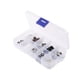 thumbnail image 2 of Riwesomey 250 unids/caja, botón táctil para coche, vehículo, camión, automóvil, Control remoto, interruptor táctil, ordenadores, interruptores de Vehículos, repuestos y accesorios Mis Riwesomey VI017775-00B, 2 of 6