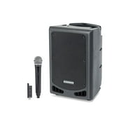 Samson Audio Rechargeable Portable System with Handheld Wireless & Bluetooth